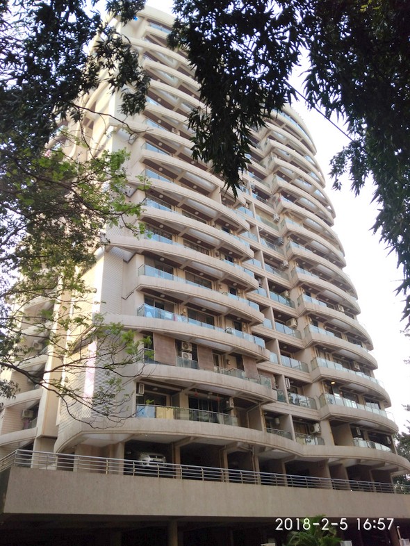 Building - Imperial Residency, Juhu